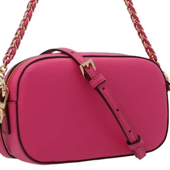 Michael Kors Jet Set Crossbody, NWT - Picture 6 of 7